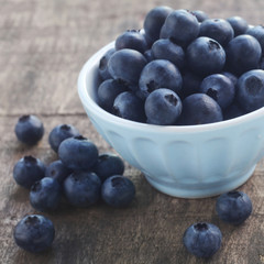 Blueberries