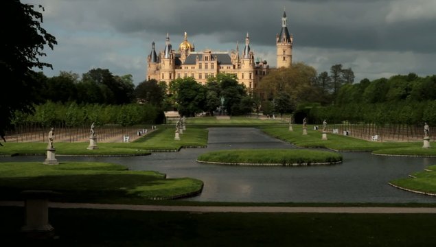 Schweriner Schloss