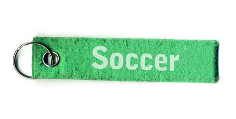 Soccer Keyholder