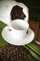 café