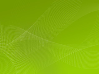 Olive Green background Pirium 3, white elements