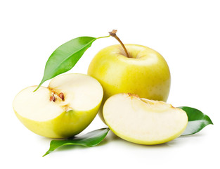 yellow apple