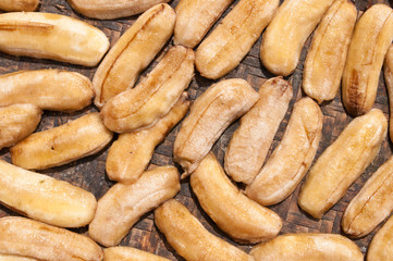 dried banana