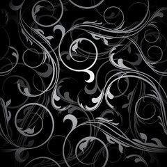 seamless floral pattern