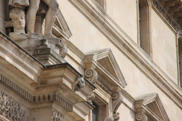 France - Paris - Louvre