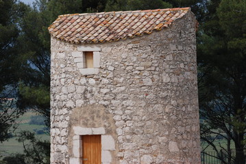 Fototapeta premium moulin