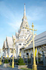 Naklejka premium Wat Sothorn