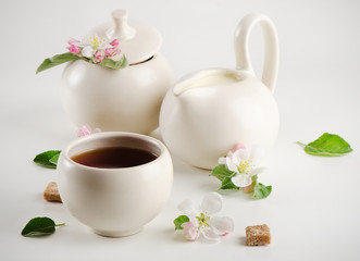 Afternoon tea