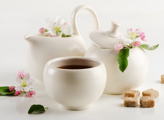 Afternoon tea