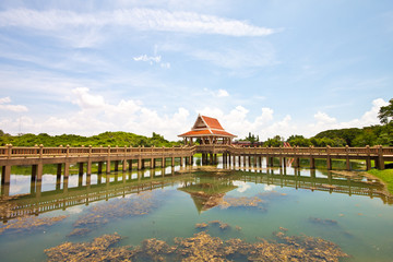 Naklejka premium architecture