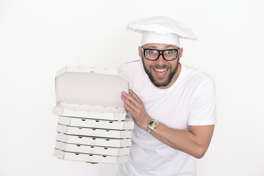 Pizzabringdienst