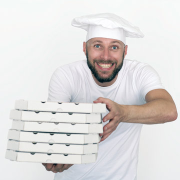 Pizzabringdienst