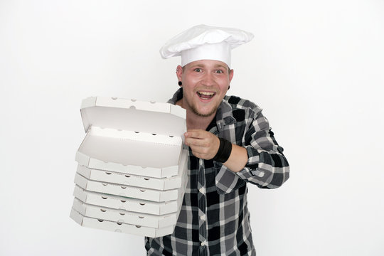 Pizzabringdienst