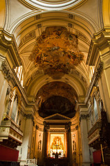 Naklejka premium Cathedral of Palermo