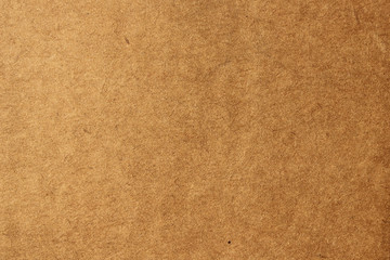Karton, braunes Papier