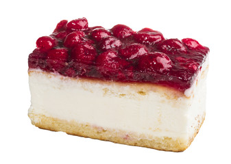 raspberry cake