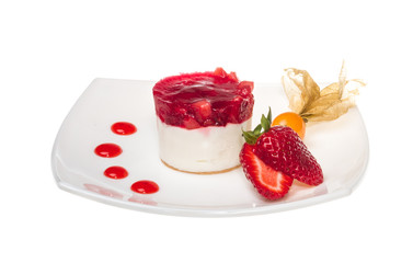 delicious shortcake