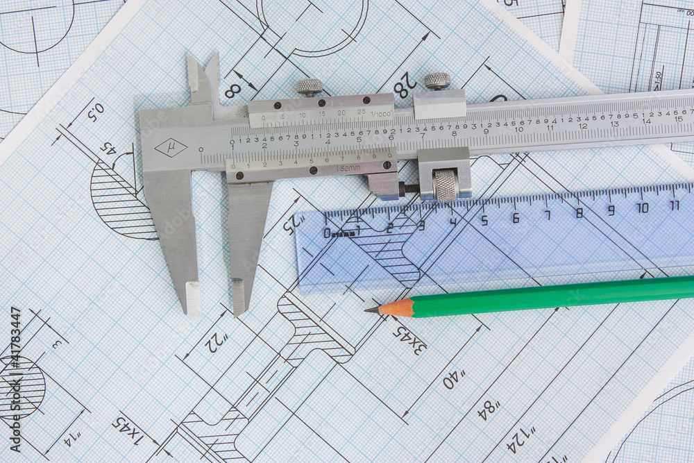 Poster tools and mechanisms detail