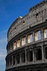 Naklejka na ściany i meble Colosseum in Rome