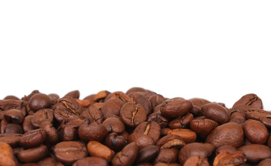 Kaffee Cafe Kaffeebohnen Hintergrund