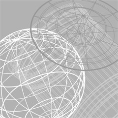 Science elegant background