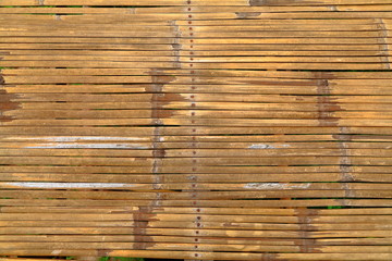 Old wood background.