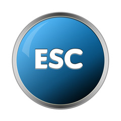 esc, Icon Set, label, labels, Computer Icon, buttons