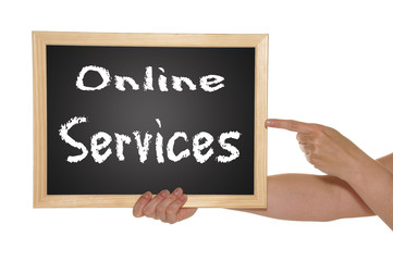 Online services