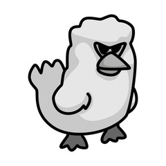 Chicken Mascot 07
