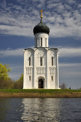 Church of the Intercession on the Nerl