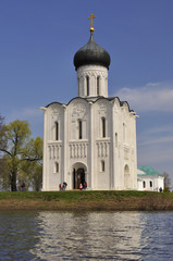 Church of the Intercession on the Nerl