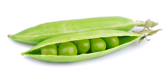 fresh green pea