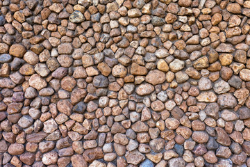 Stone wall for background