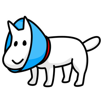Dog Mascot 10