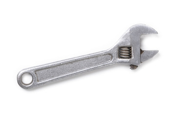 Adjustable wrench