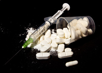 drug abuse