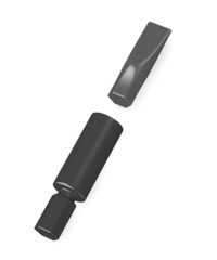 3d render of screwdriver (tool)
