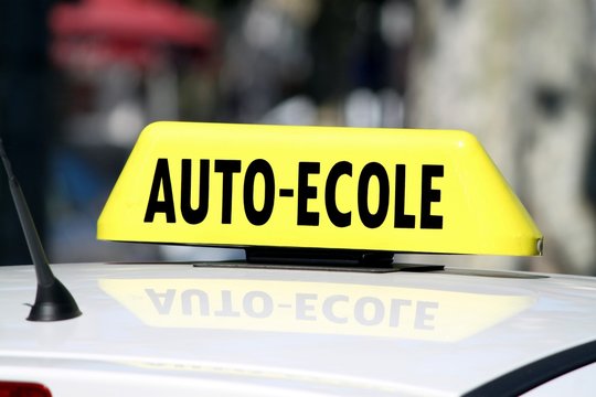 Ecole de conduite