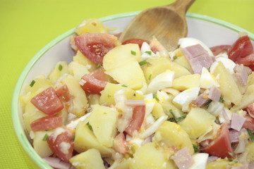 salade composé