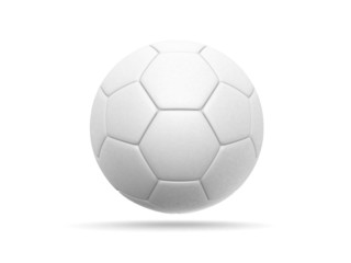 soccer ball - 3d render