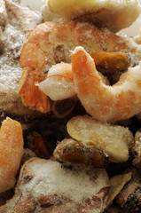 Frozen Surgelati Congelés 速冻食品