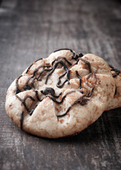 Chunky Chocolate Chip Cookie