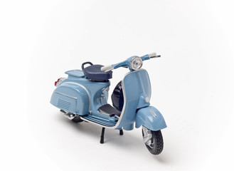 Italian vintage scooter