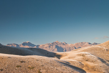 Macedonian mountains