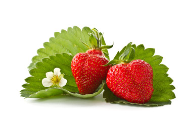 Strawberries