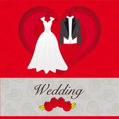 wedding card