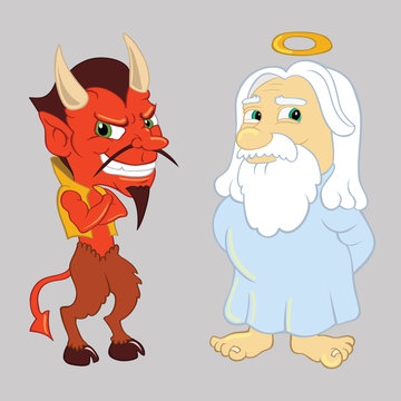 God and the Devil