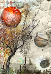 Autumn landscape © Rosario Rizzo