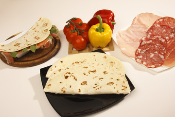 piadina riminese