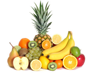 Fresh fruits
